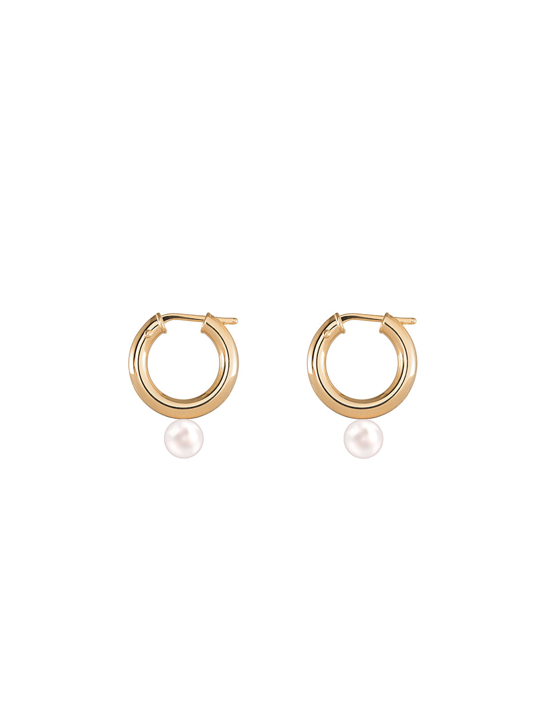 Camellia Earrings