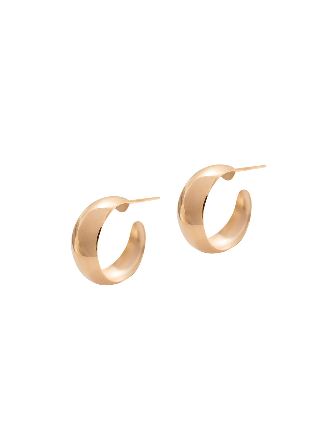 Mini Aster Earrings
