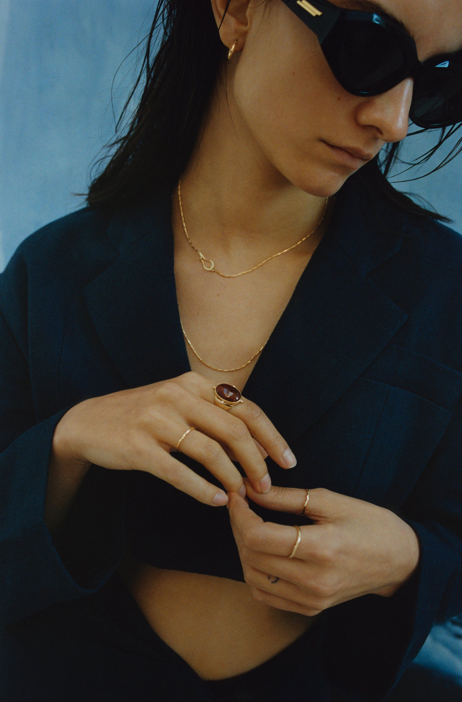 Olive Necklace