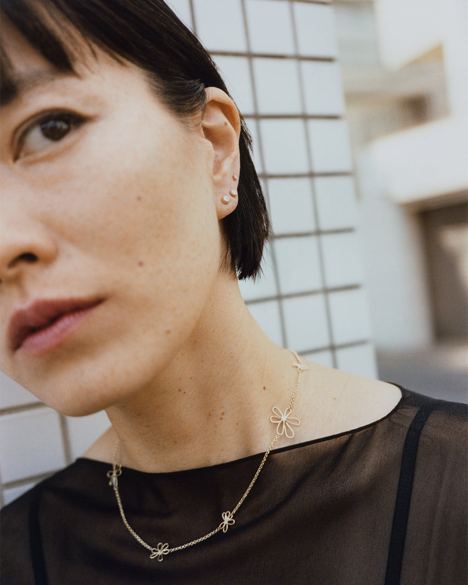 Fuji Necklace