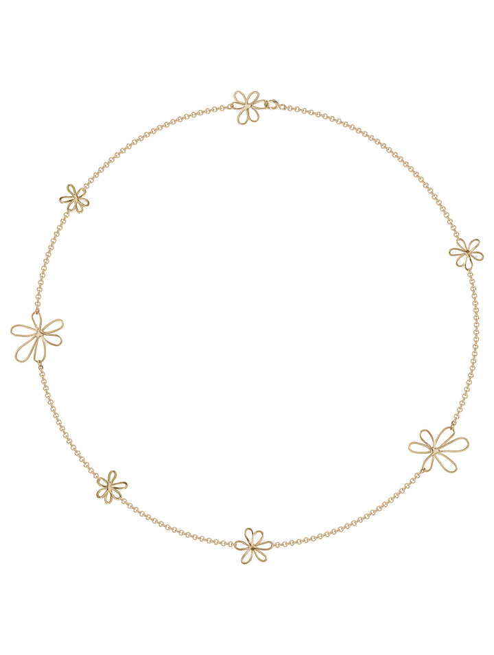 Fuji Necklace