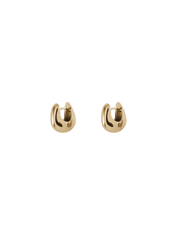Hasu Earrings