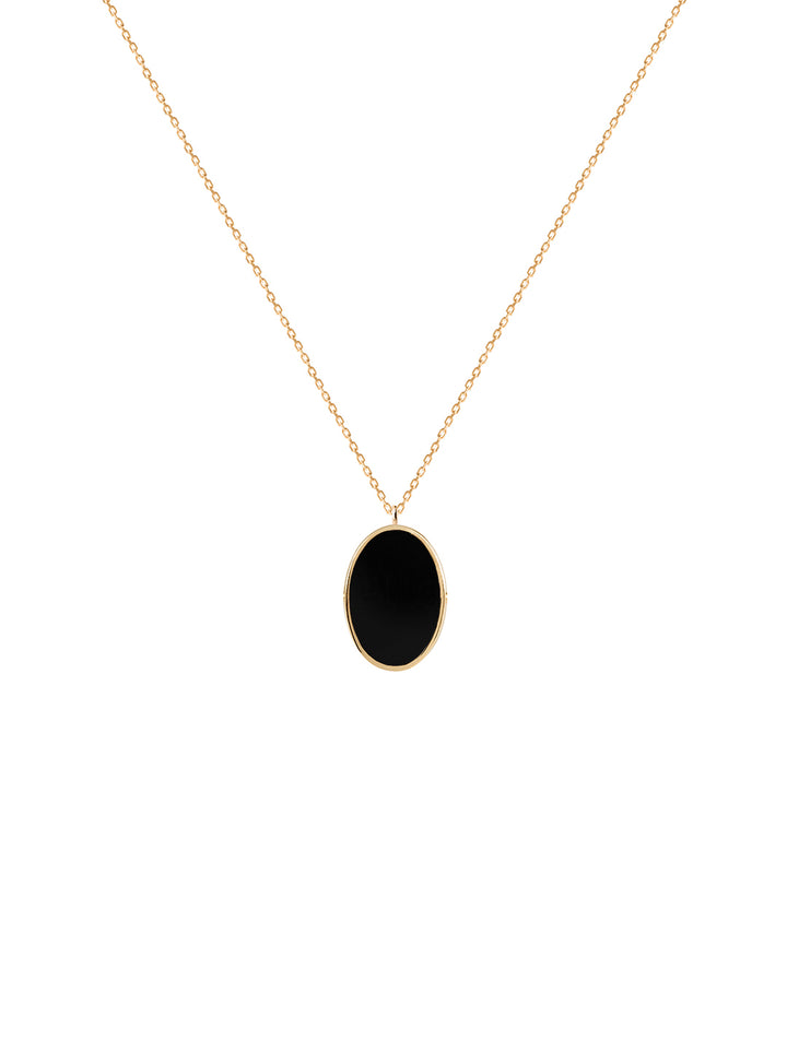 Onyx Medallion