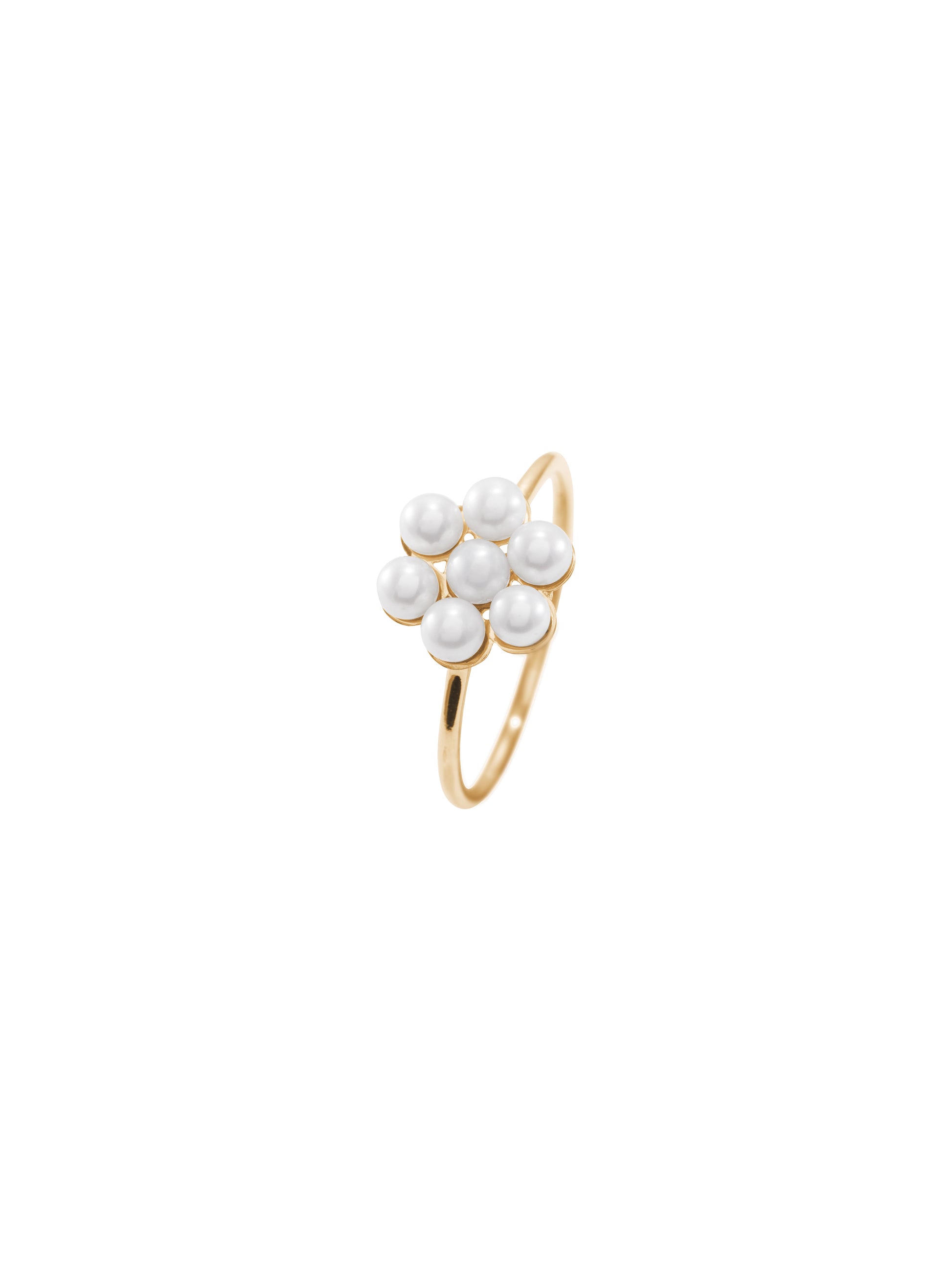 Pearl Bloom Ring