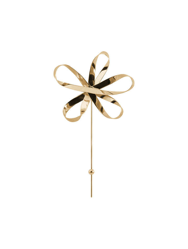 Ribbon Brooch