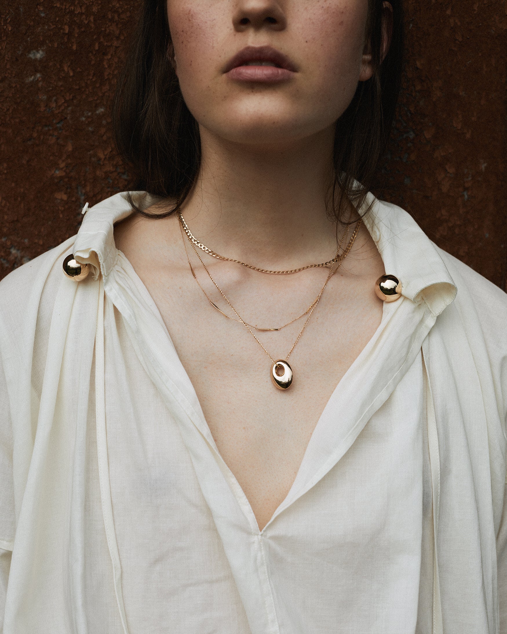 Musa Necklace N°1