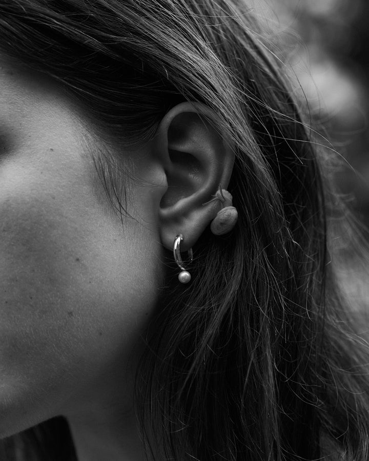 Camellia Earrings