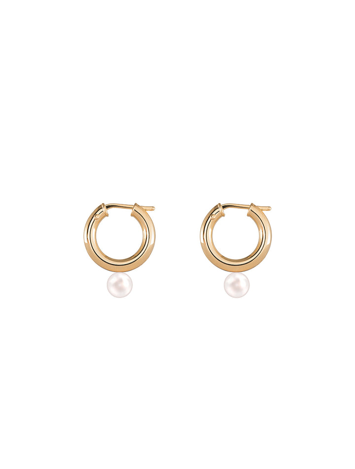 Camellia Earrings