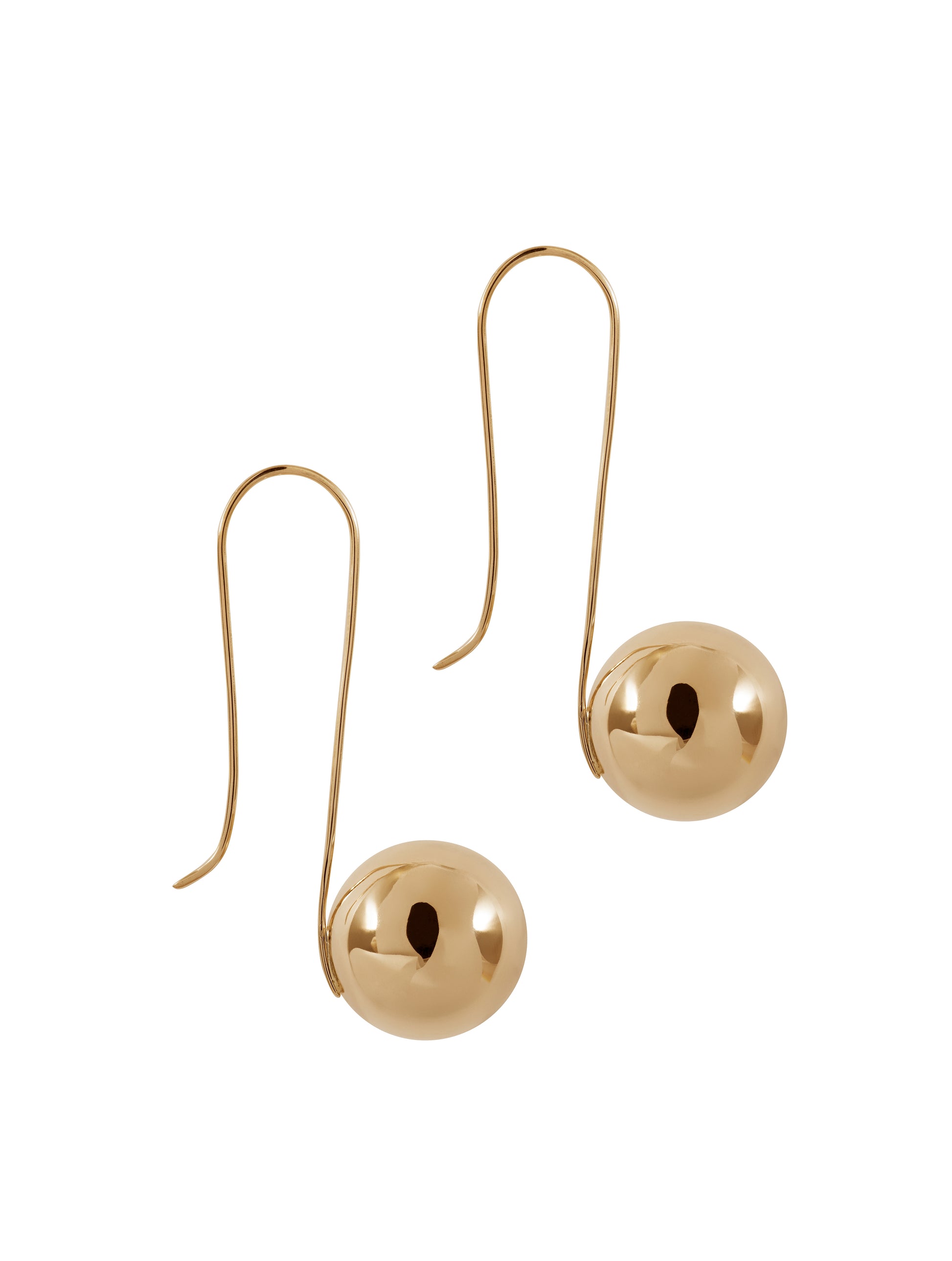 Sphere Earrings