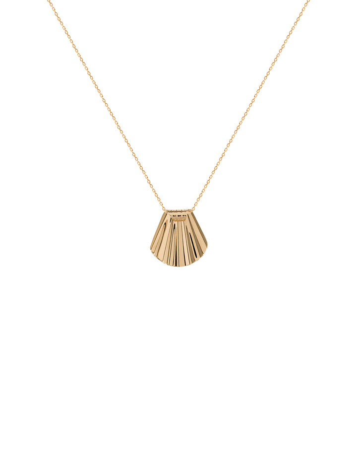 Mini Seashell Necklace